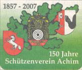 150 Jahre Schützenverein Achim