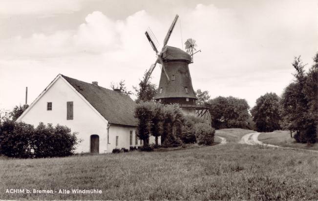 Achimer Windmühle