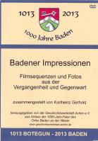 DVD 1000 Jahre Baden