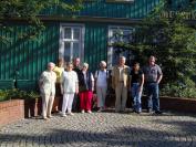 Die Geschichtswerkstatt besuchte Soltau