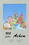 900 Jahre Achim