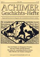 Achimer Geschichts-Heft 13