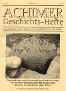 Achimer Geschichts-Heft 17